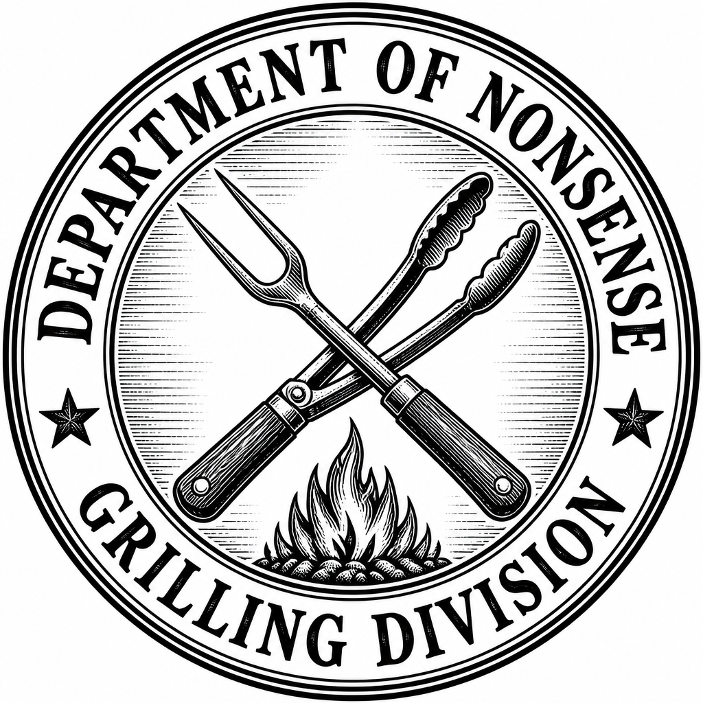 Grilling Division seal