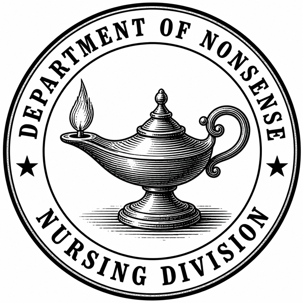 Nursing Division seal