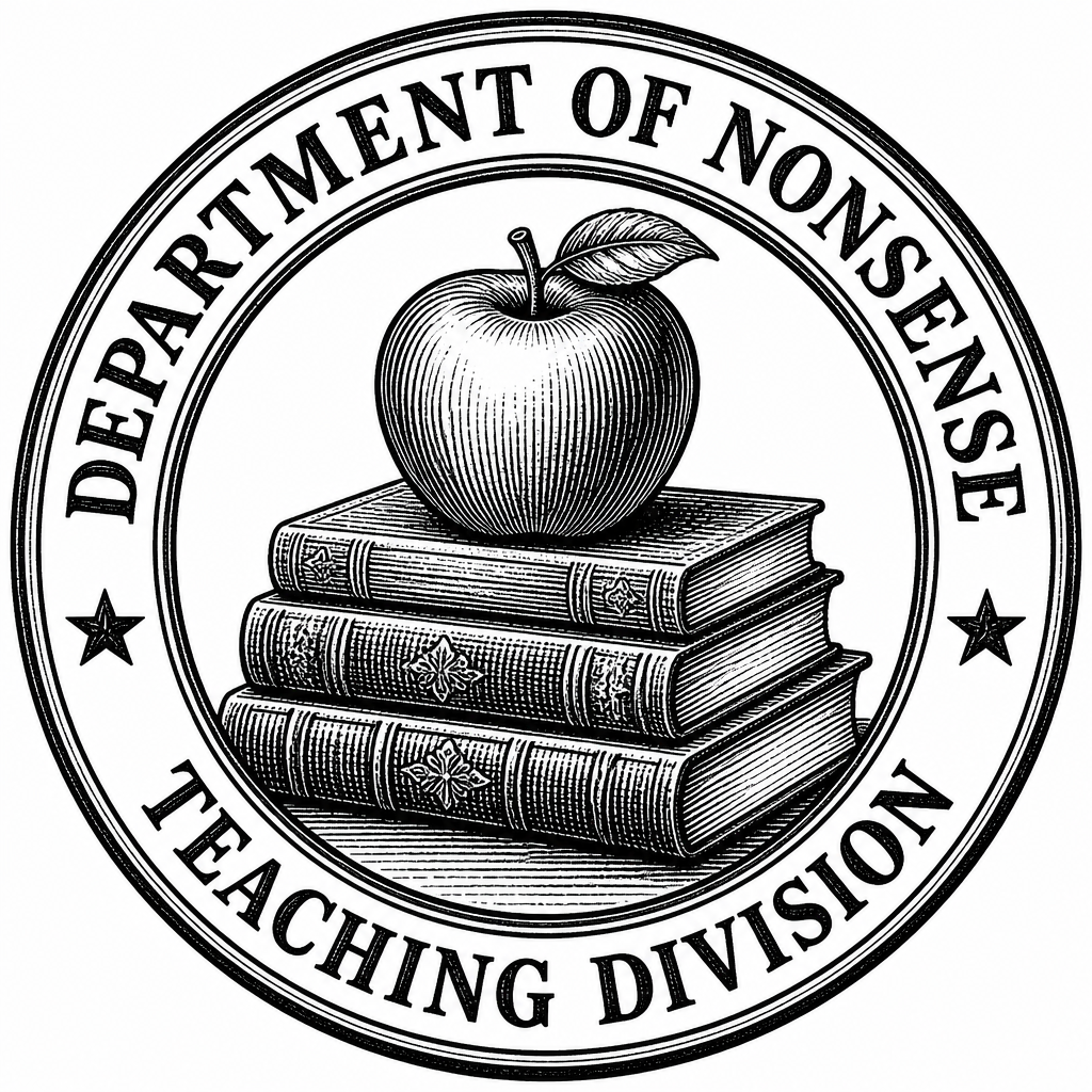 Teaching Division seal